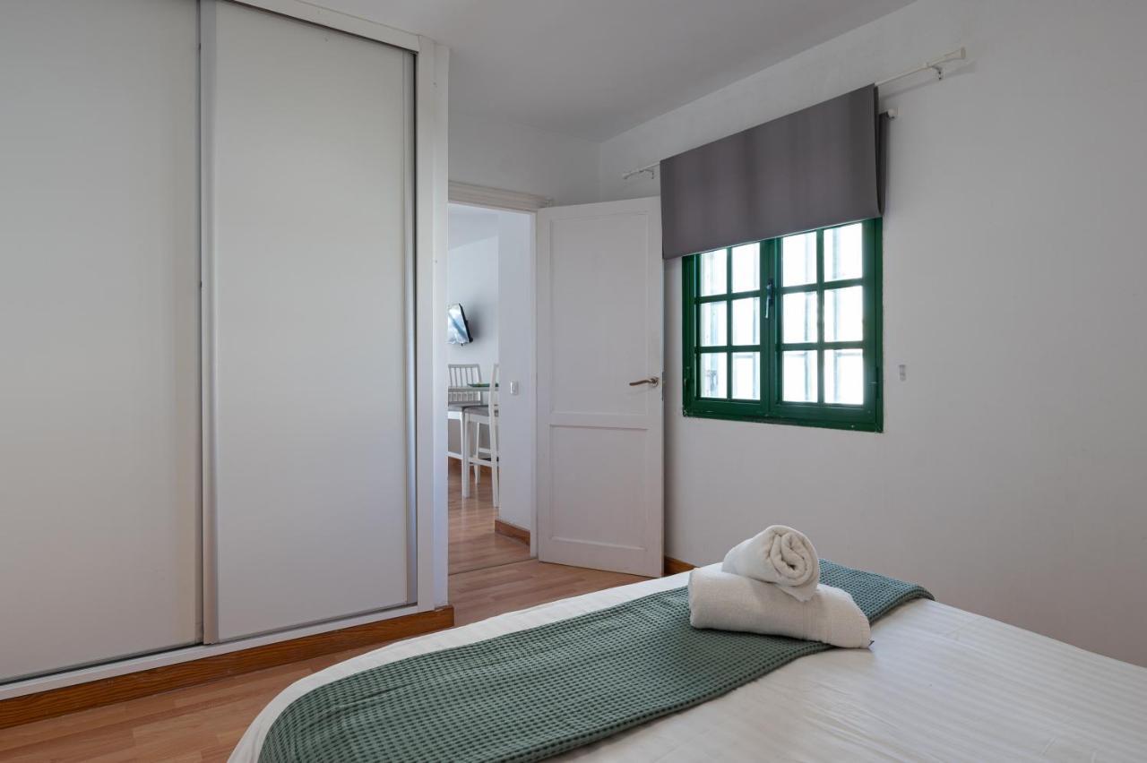 Homeforguest Apartment With Pool And Terrace 1 Min From The Beach Коралео Екстериор снимка